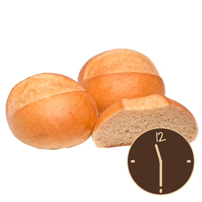 FB Cleopatra Kamutbrötchen Profanter (62g)